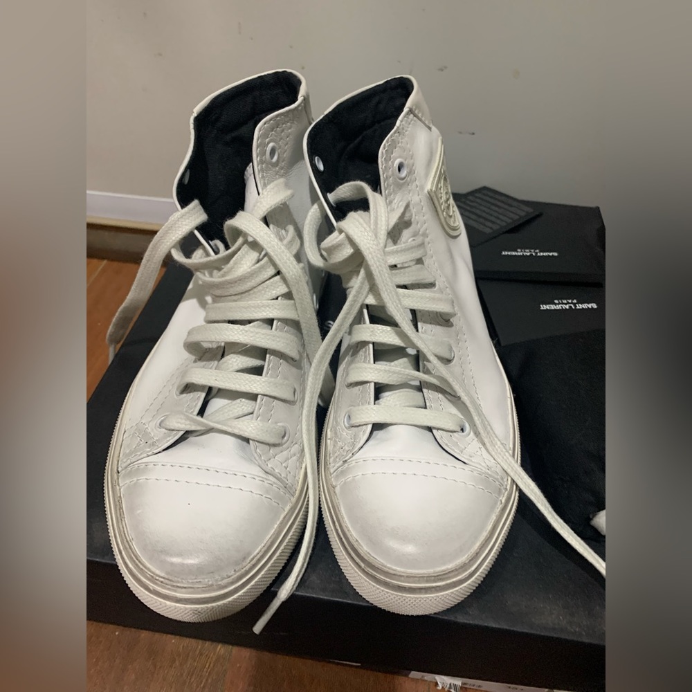 YSL sneaker - Picture 4 of 9
